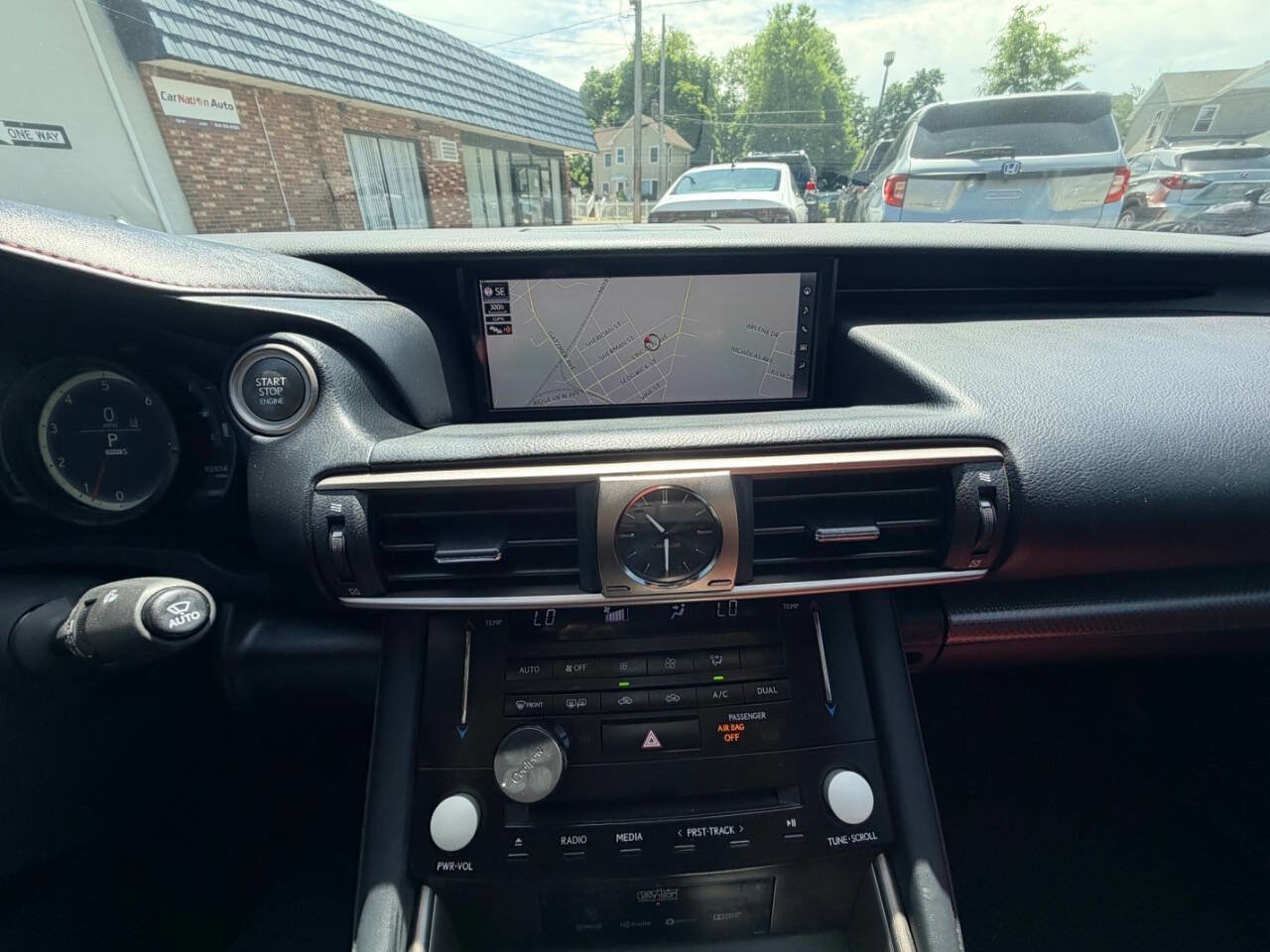 Used 2018 Lexus IS 350 F Sport AWD/4WD image 4