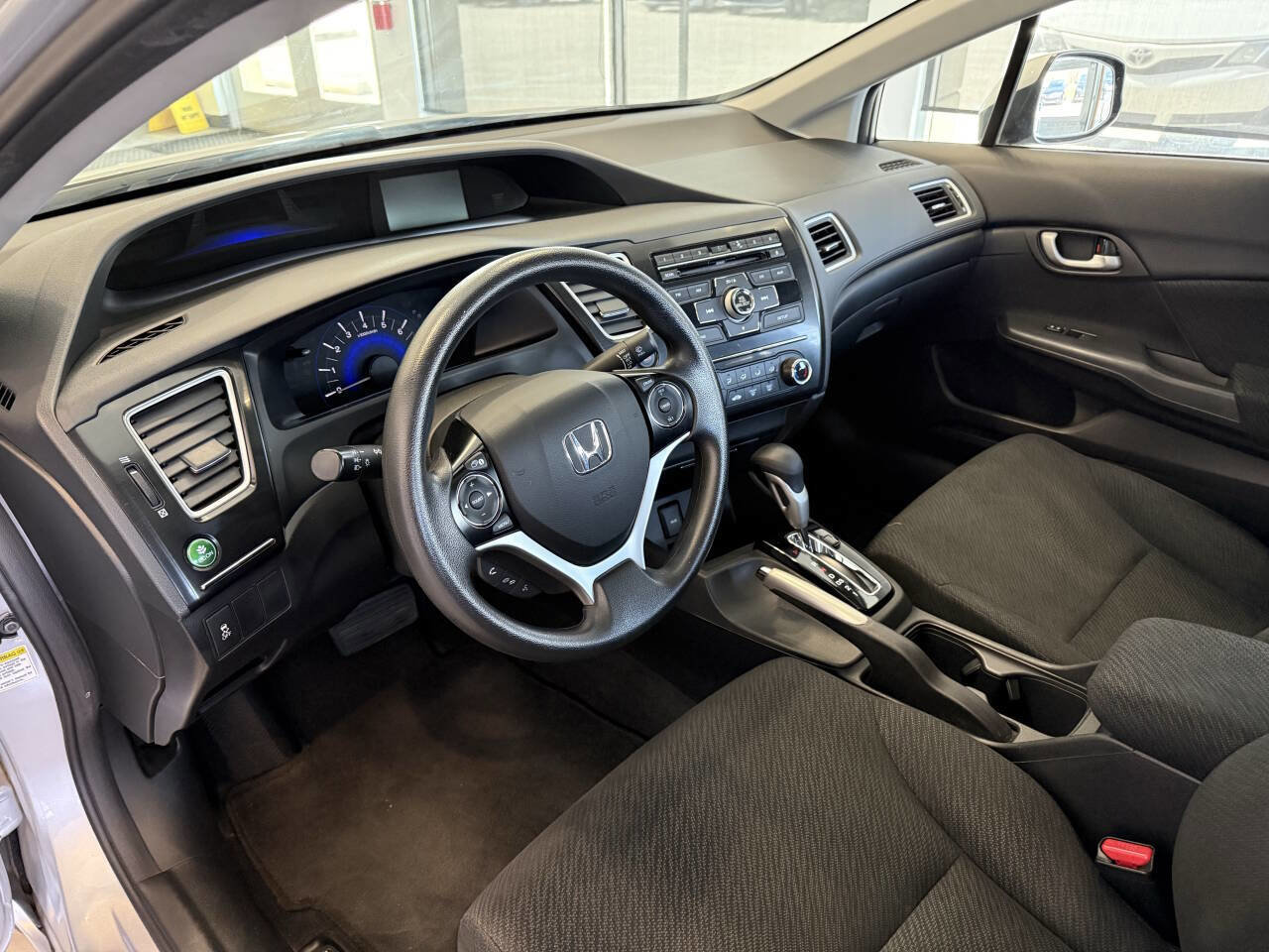 Used 2013 Honda Civic LX image 25