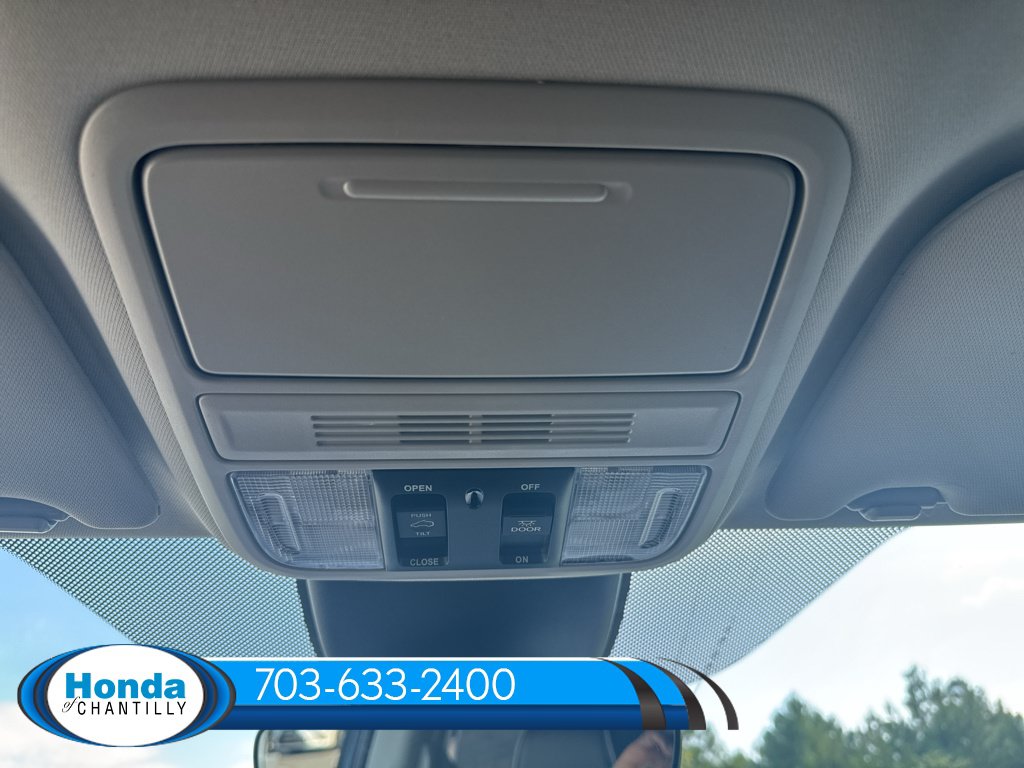 New 2027 Honda Odyssey Touring image 18