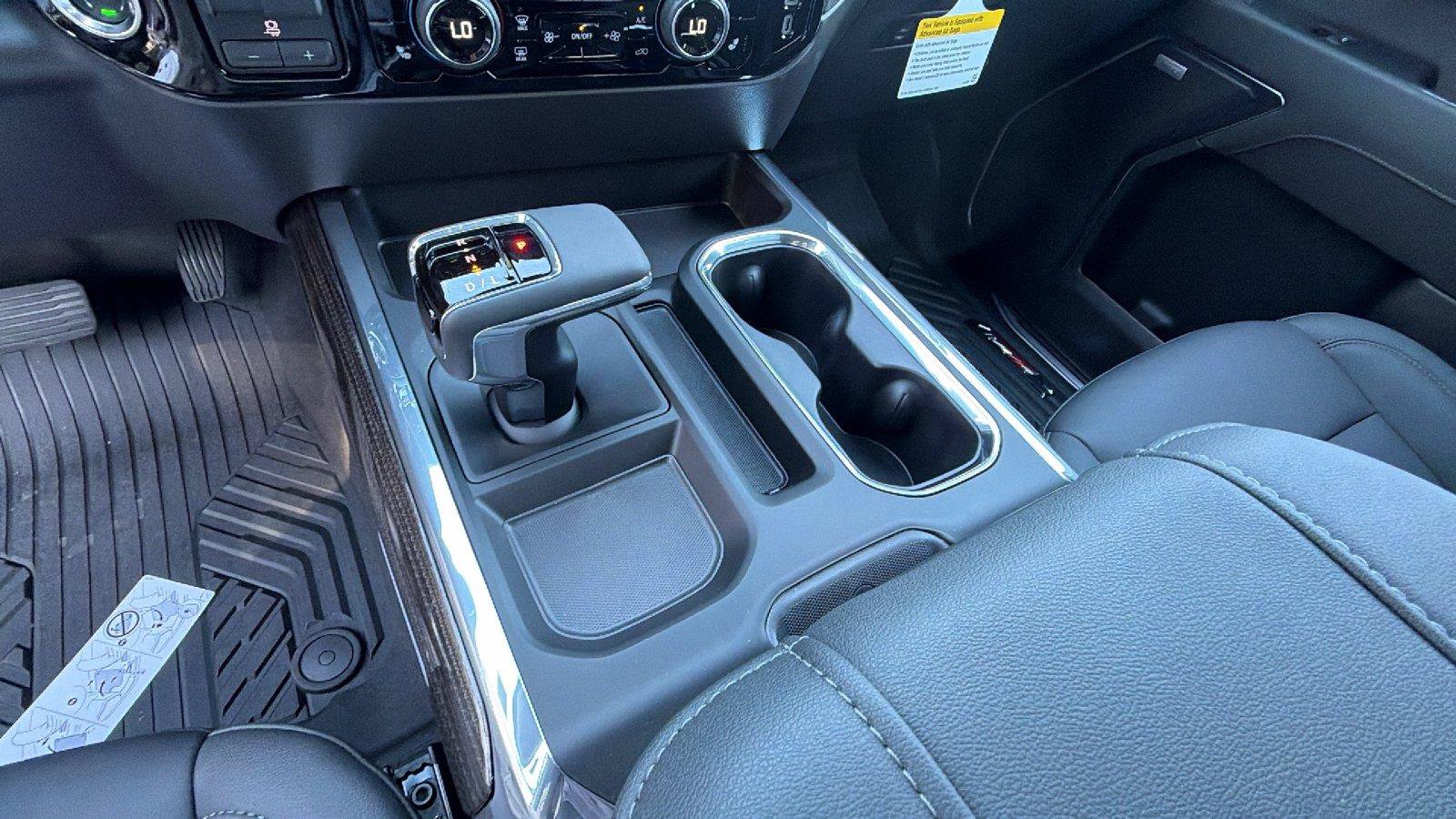 New 2026 Chevrolet Silverado 1500 LT Trail Boss w/ LT Trail Boss Premium Package AWD/4WD image 28