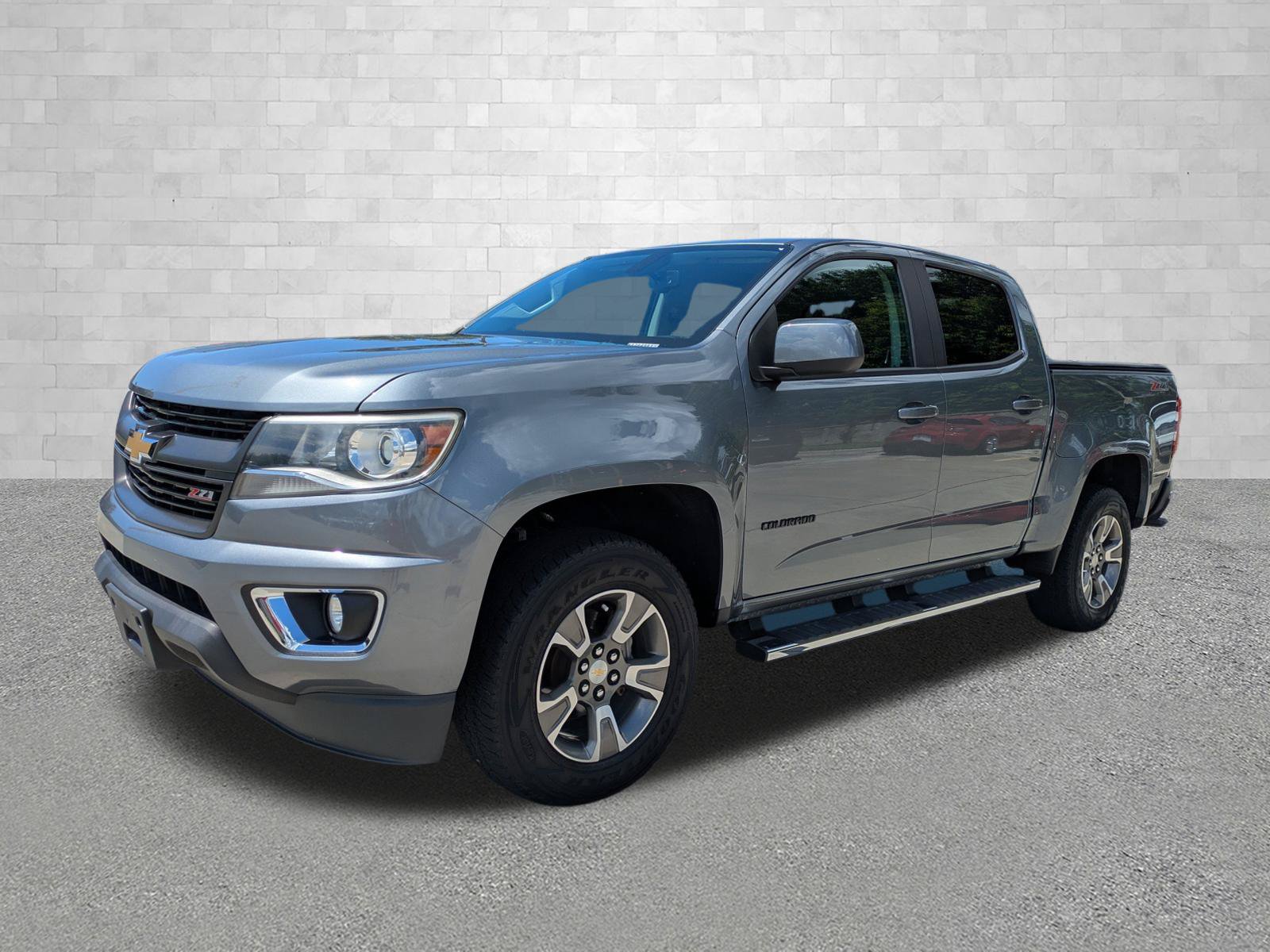 Used 2019 Chevrolet Colorado Z71 AWD/4WD image 5