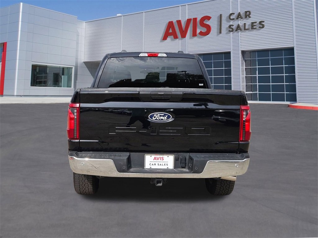 Used 2025 Ford F150 XLT w/ Equipment Group 301A Standard image 5