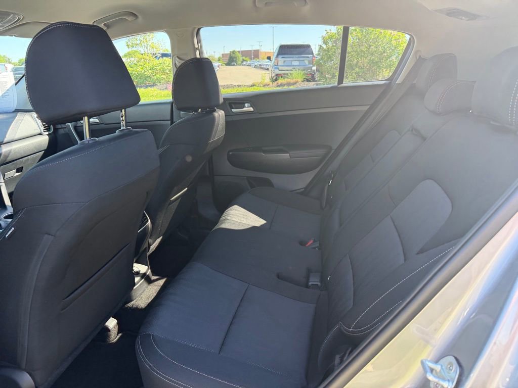 Used 2020 Kia Sportage LX FWD image 6