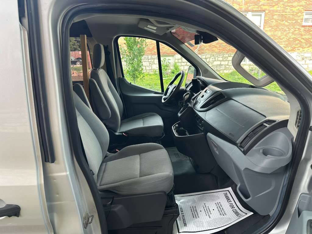 Used 2017 Ford Transit 150 148 Low Roof RWD image 12
