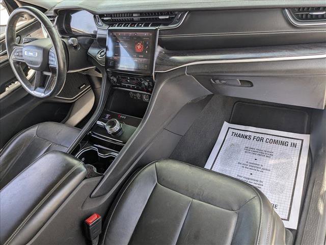 Used 2021 Jeep Grand Cherokee L Limited image 21