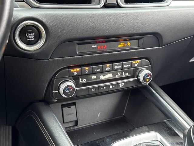 Used 2023 MAZDA CX-5 AWD 2.5 S w/ Premium Package image 13