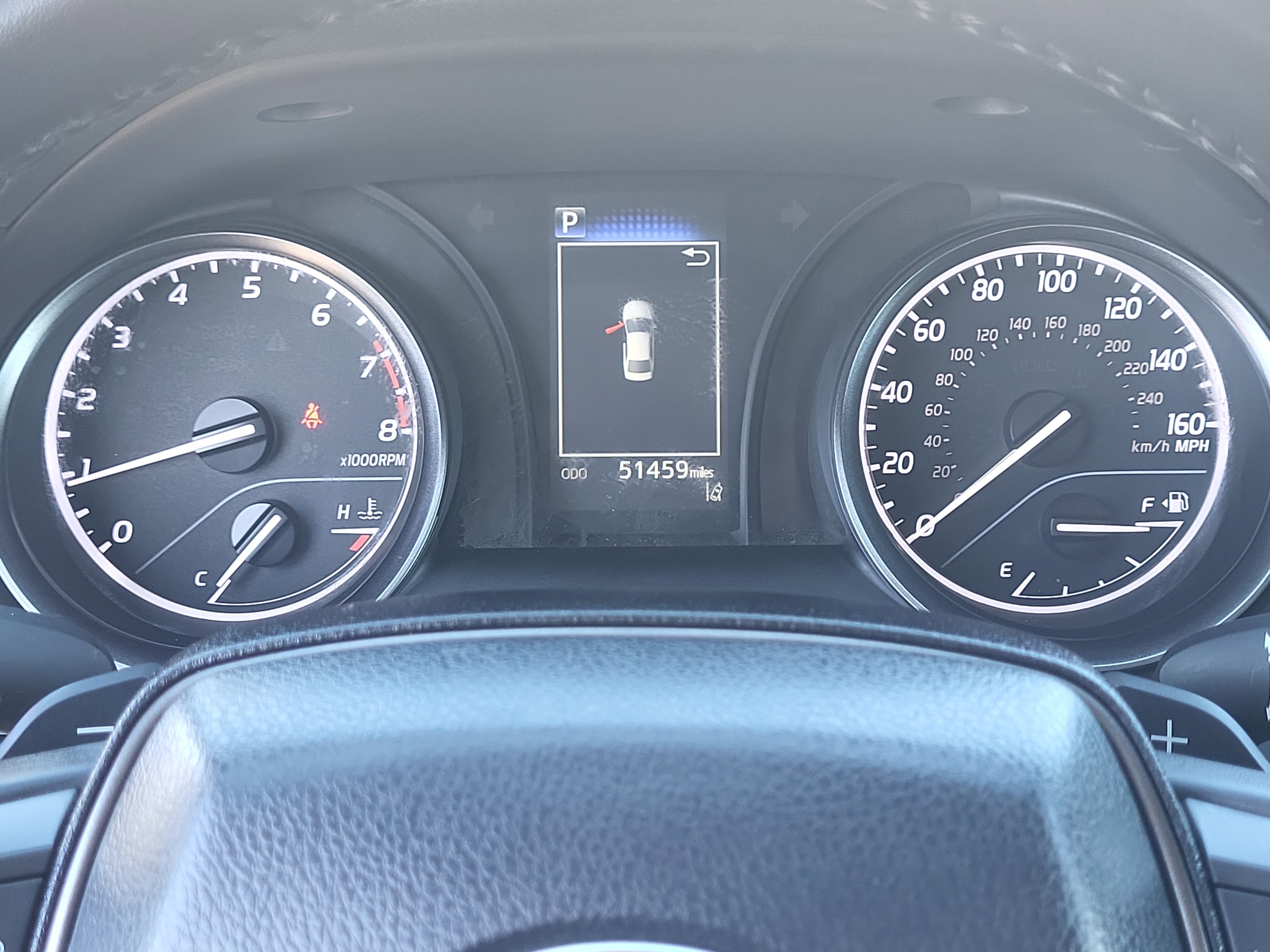 Used 2024 Toyota Camry SE image 11