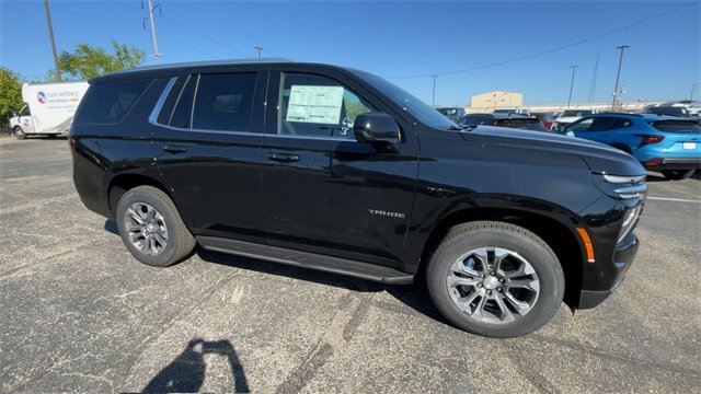 New 2025 Chevrolet Tahoe LS w/ Max Trailering Package image 3