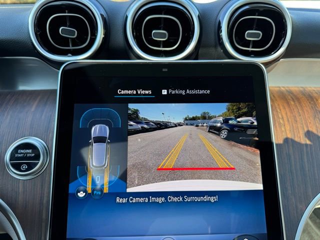 Used 2026 Mercedes-Benz GLC 300 4MATIC image 25