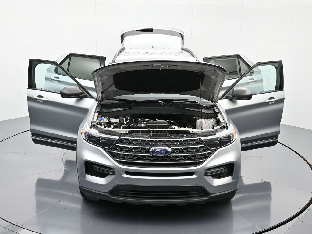 Certified 2022 Ford Explorer XLT image 62
