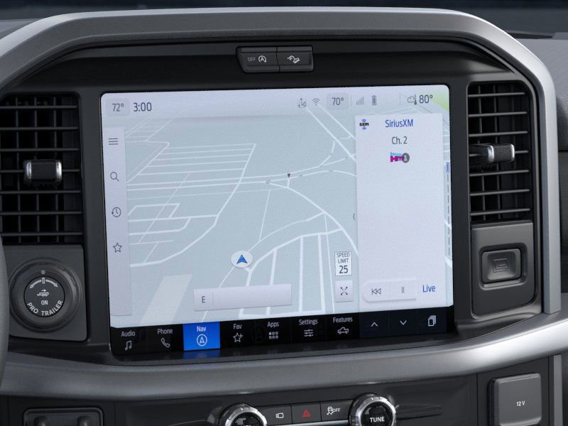 New 2026 Ford F150 XLT w/ Equipment Group 302A MID image 14