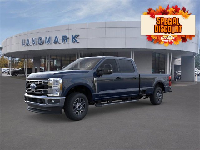 New 2025 Ford F250 XLT w/ 360-Degree Camera Package