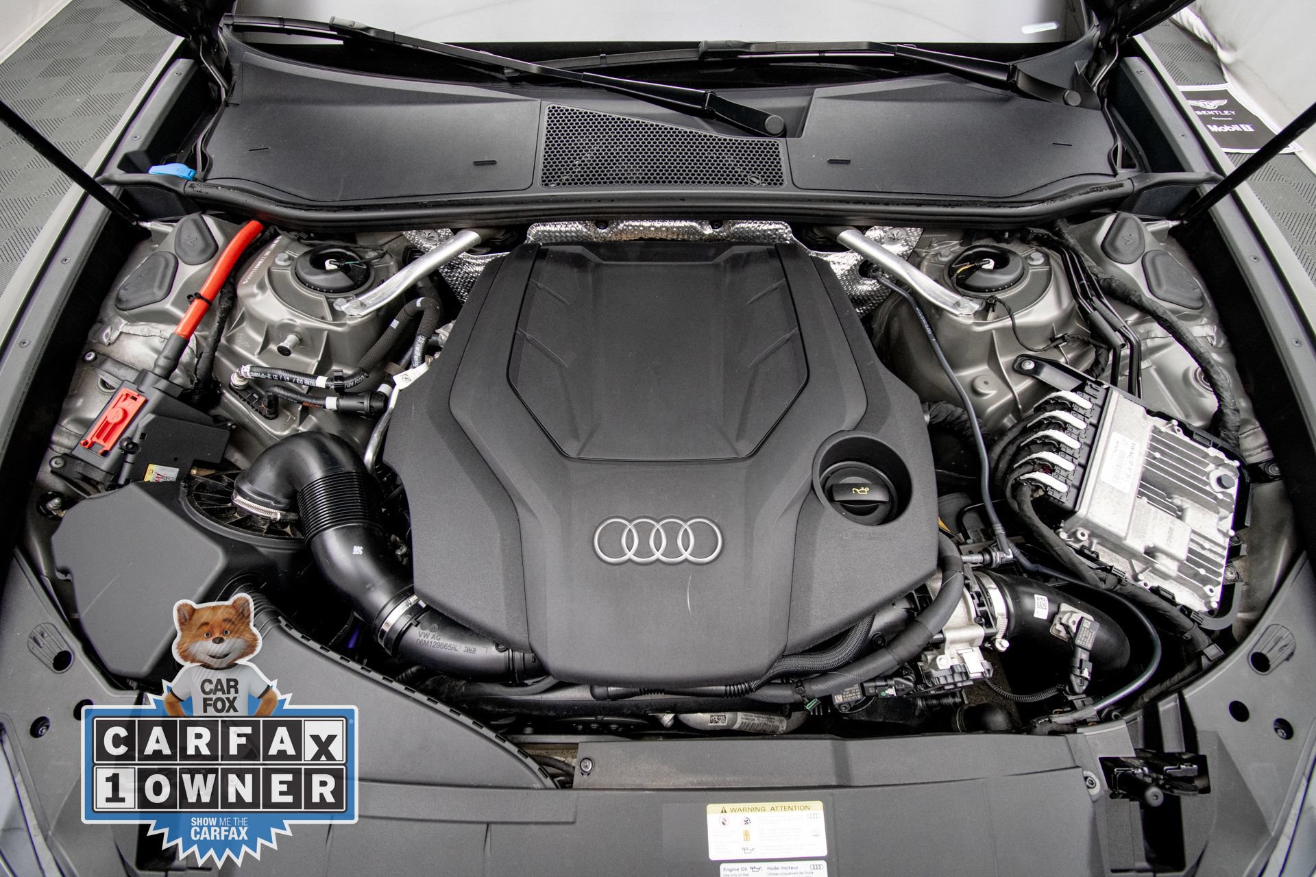 Used 2022 Audi A6 3.0T allroad Premium Plus w/ Executive Package AWD/4WD image 34