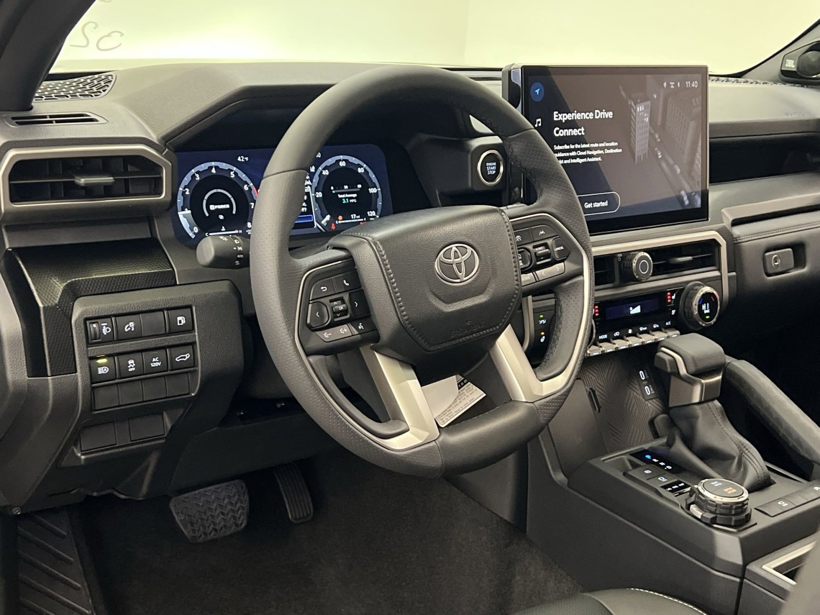 New 2025 Toyota 4Runner Limited image 11