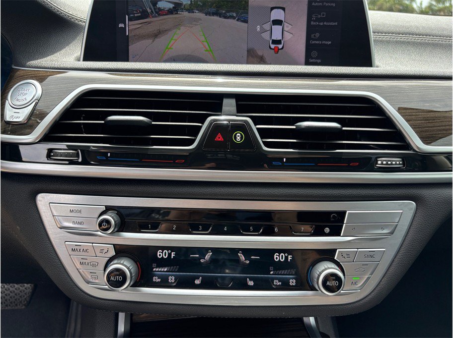 Used 2021 BMW 740i RWD image 36