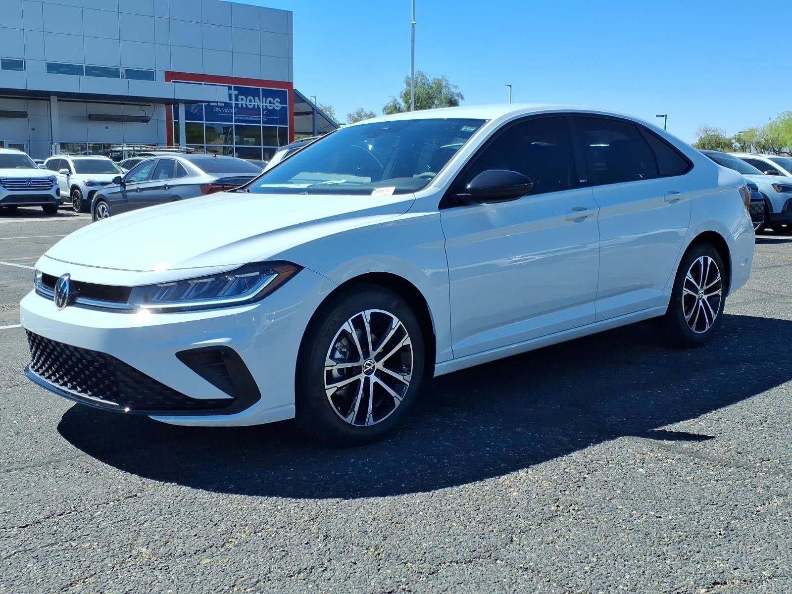 New 2026 Volkswagen Jetta Sport image 3
