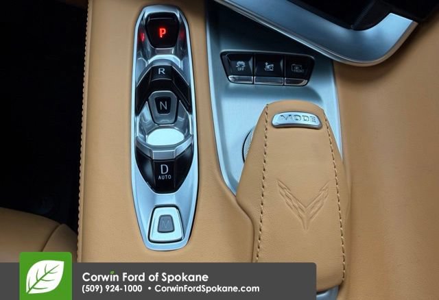 Used 2025 Chevrolet Corvette Z06 RWD image 31