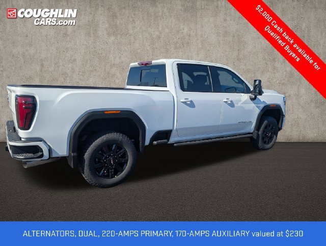 New 2026 GMC Sierra 2500 AT4 w/ AT4 Premium Plus Package AWD/4WD image 9