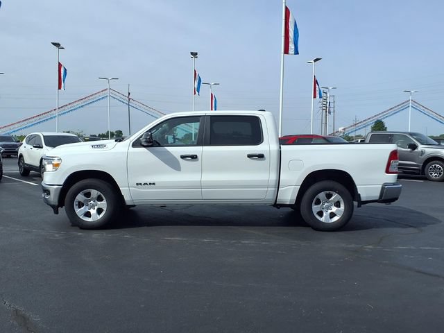 Used 2023 RAM 1500 Big Horn AWD/4WD image 4