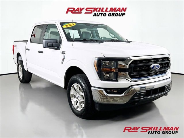 Used 2023 Ford F150 XLT image 1