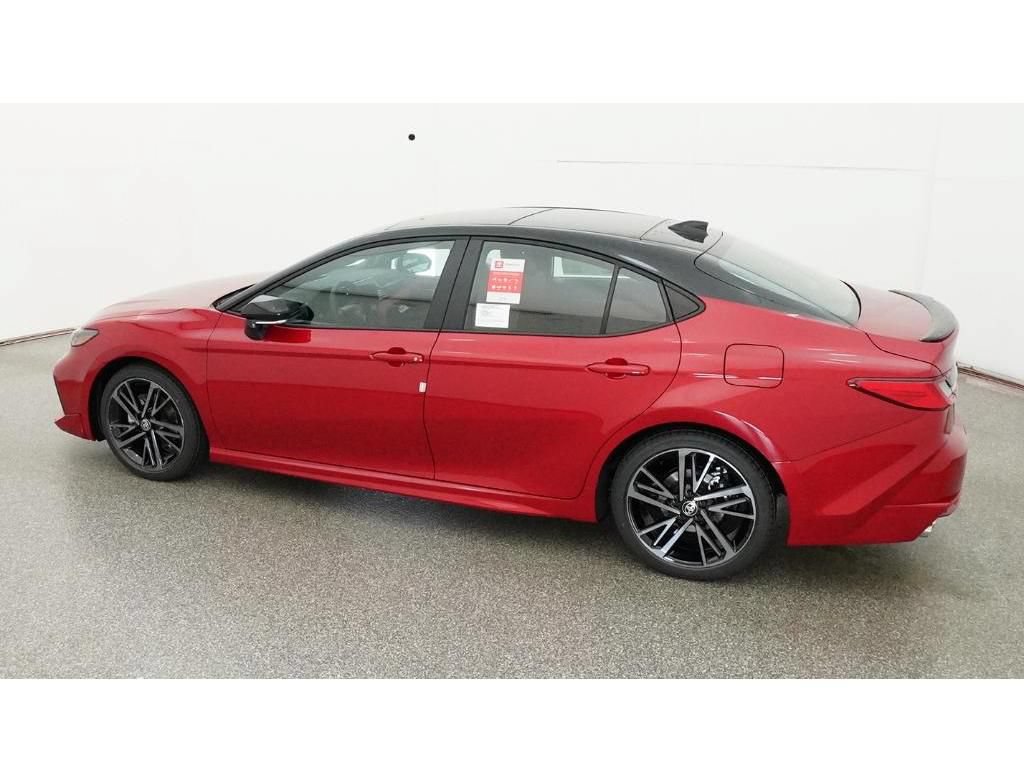 New 2026 Toyota Camry XSE FWD image 4