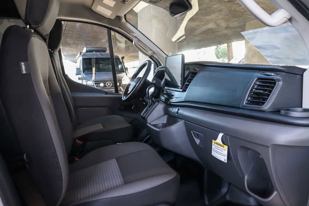 New 2026 Ford Transit 250 Low Roof image 16