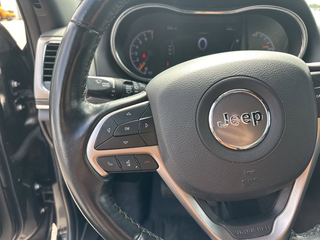 Used 2021 Jeep Grand Cherokee Limited w/ Luxury Group II image 14