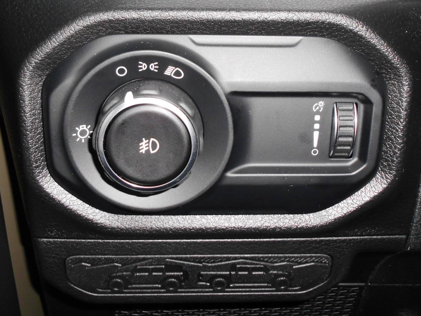New 2026 Jeep Wrangler Unlimited Sport AWD/4WD image 18