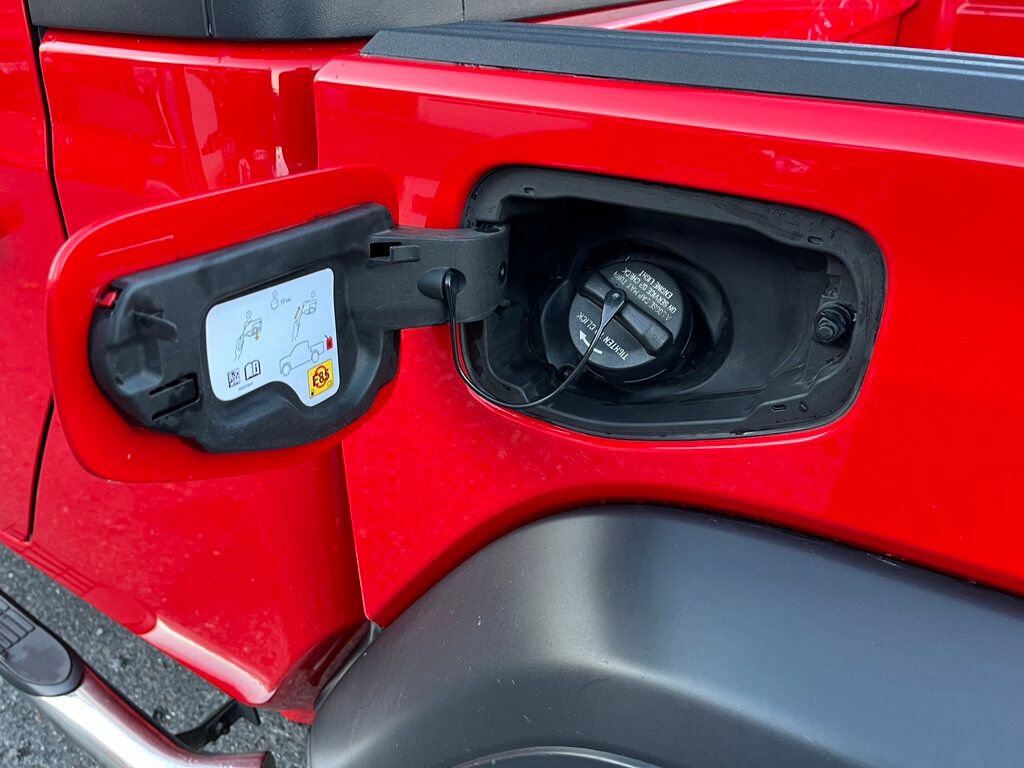 Used 2020 Jeep Gladiator Sport w/ Quick Order Package 24S image 52