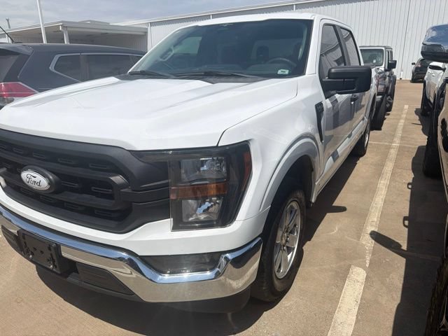 Used 2023 Ford F150 XL w/ XL Chrome Appearance Package