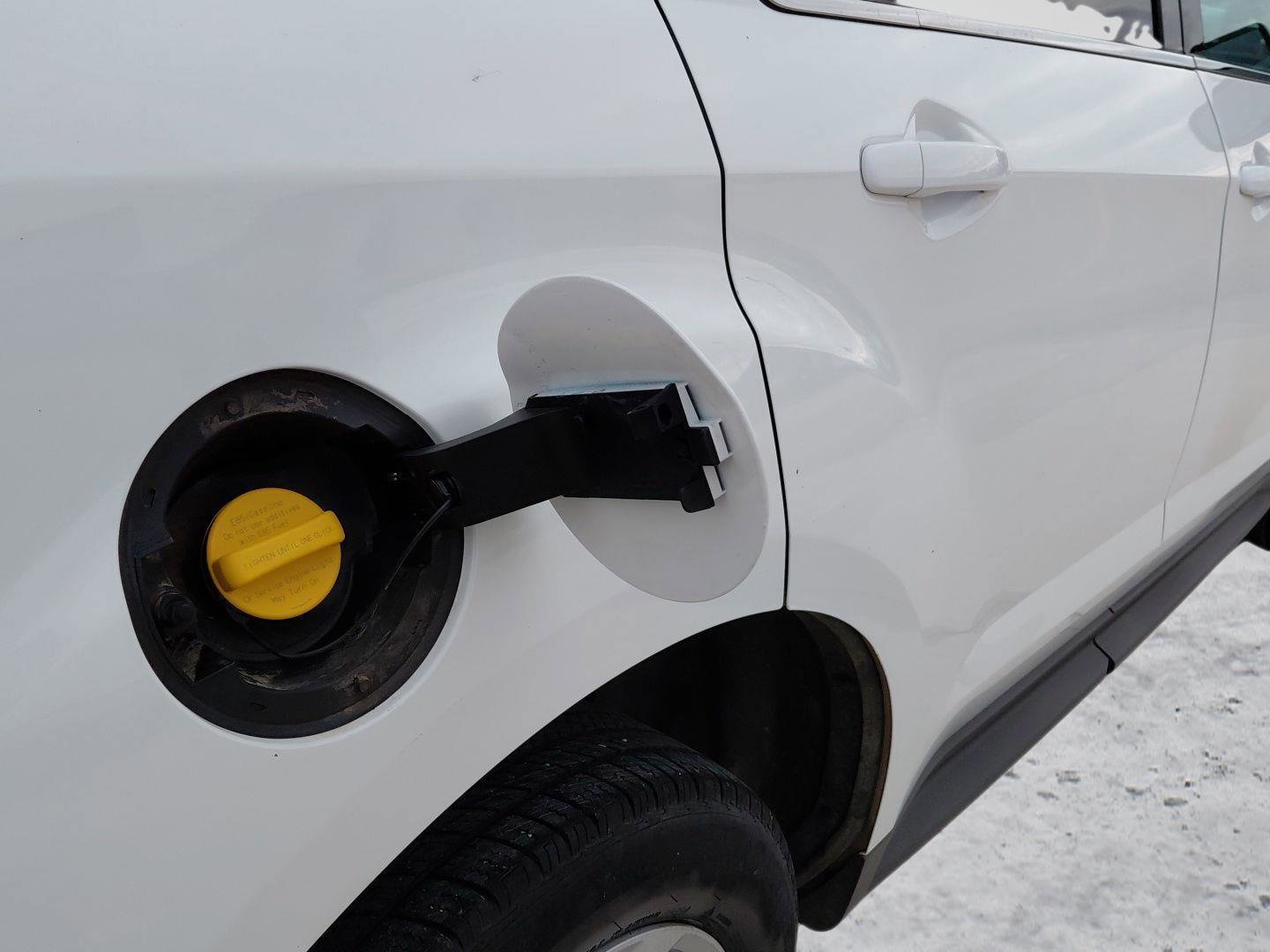 Used 2016 Chevrolet Equinox LT AWD/4WD image 17