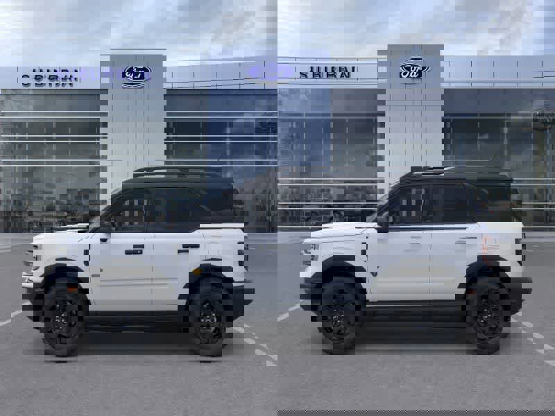 New 2026 Ford Bronco Sport Badlands image 3