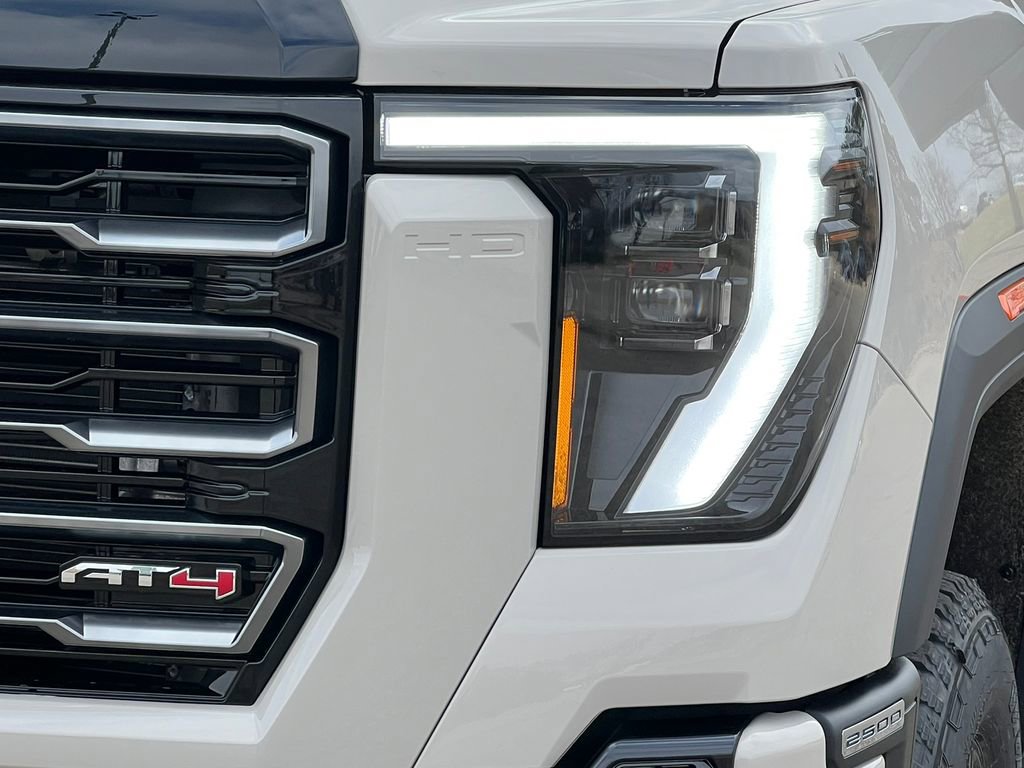 New 2026 GMC Sierra 2500 AT4 w/ AT4 Premium Plus Package image 49