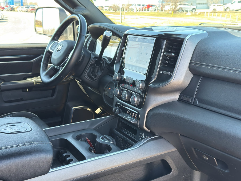 Used 2022 RAM 2500 Laramie image 31