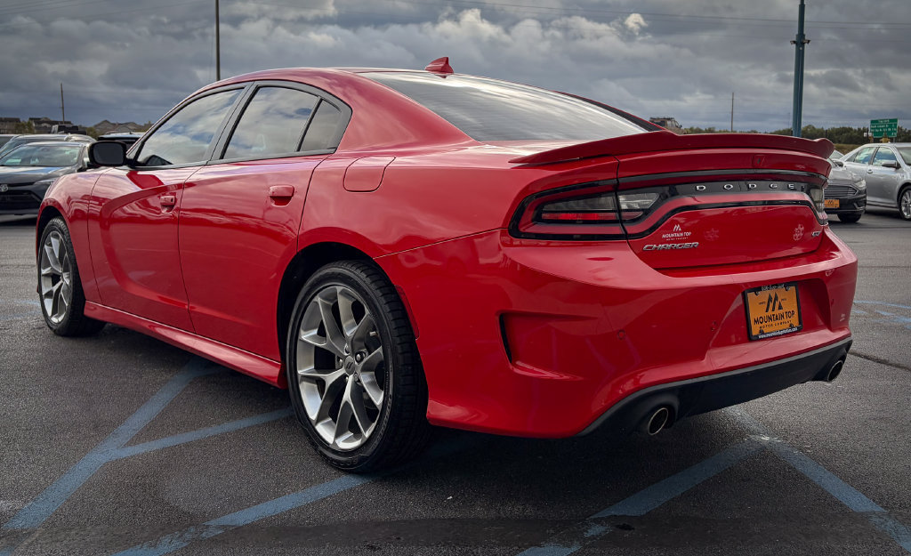 Used 2020 Dodge Charger GT RWD image 30
