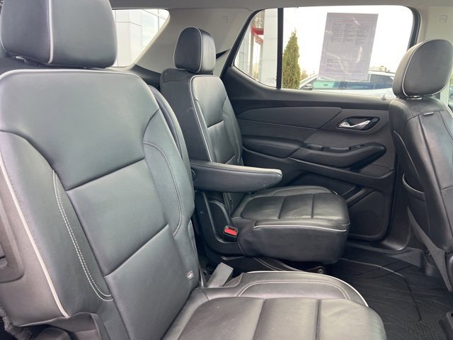 Used 2021 Chevrolet Traverse High Country image 40