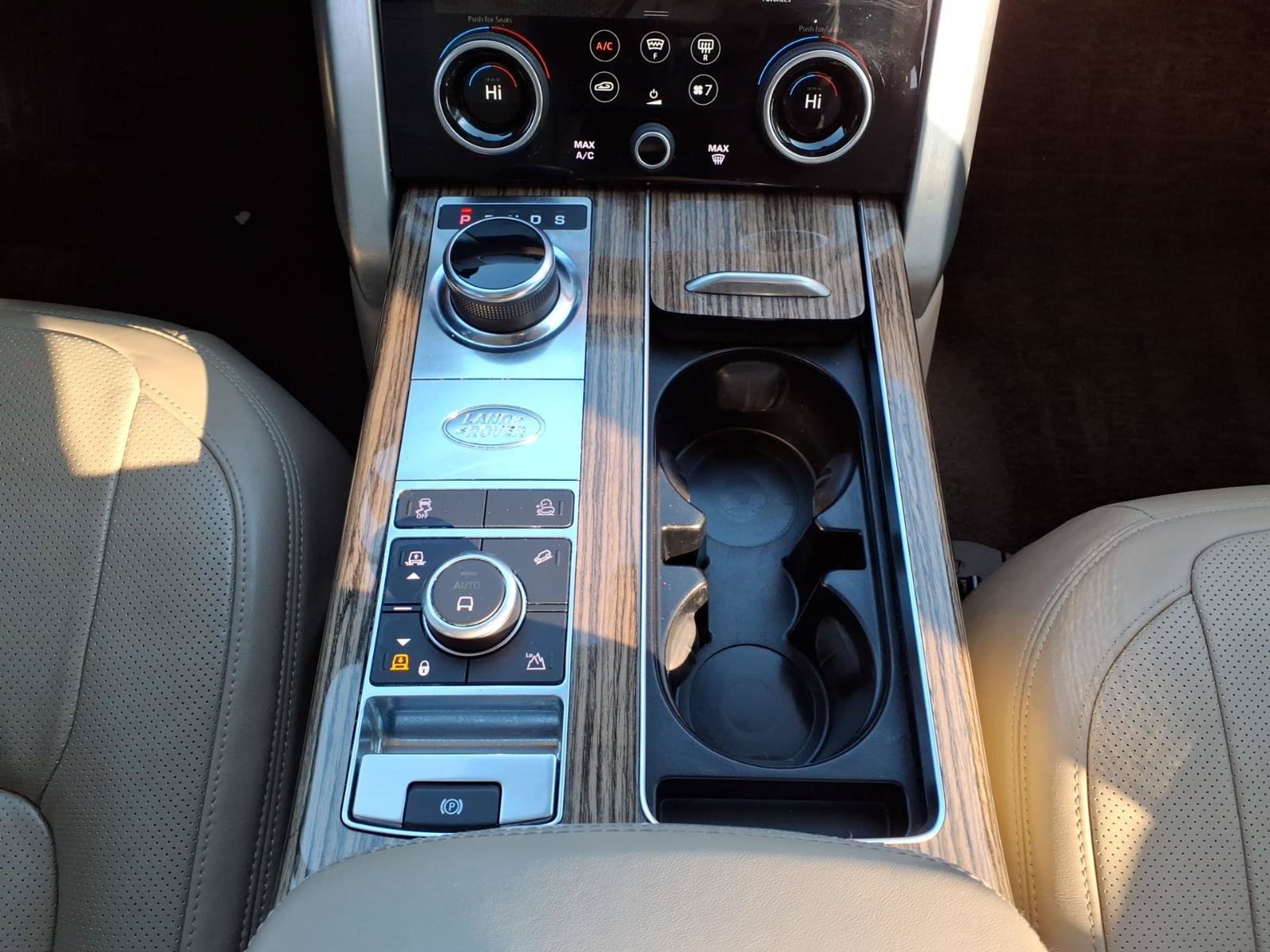 Used 2020 Land Rover Range Rover HSE AWD/4WD image 23