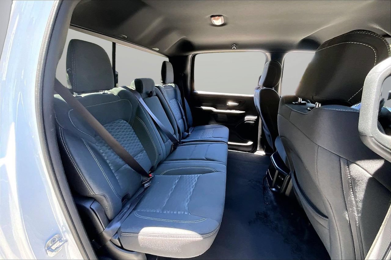 Certified 2025 RAM 1500 Tradesman AWD/4WD image 23
