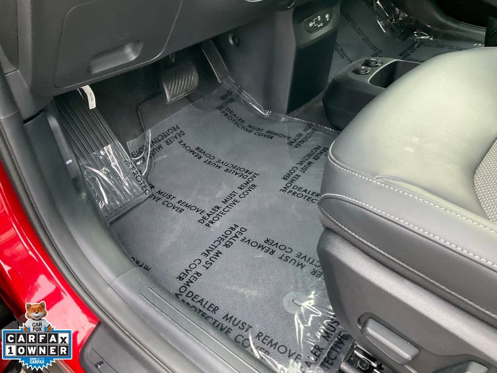 Used 2025 Kia EV6 Light w/ Light LR Technology Package image 19