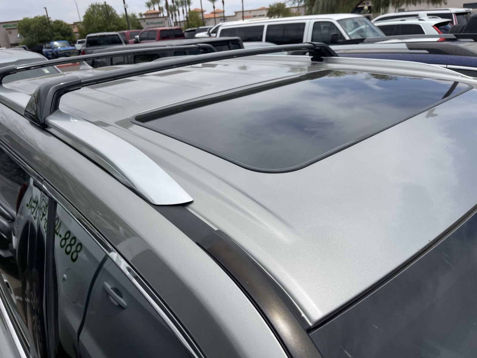 Used 2024 Lexus LX 600 F Sport AWD/4WD image 5