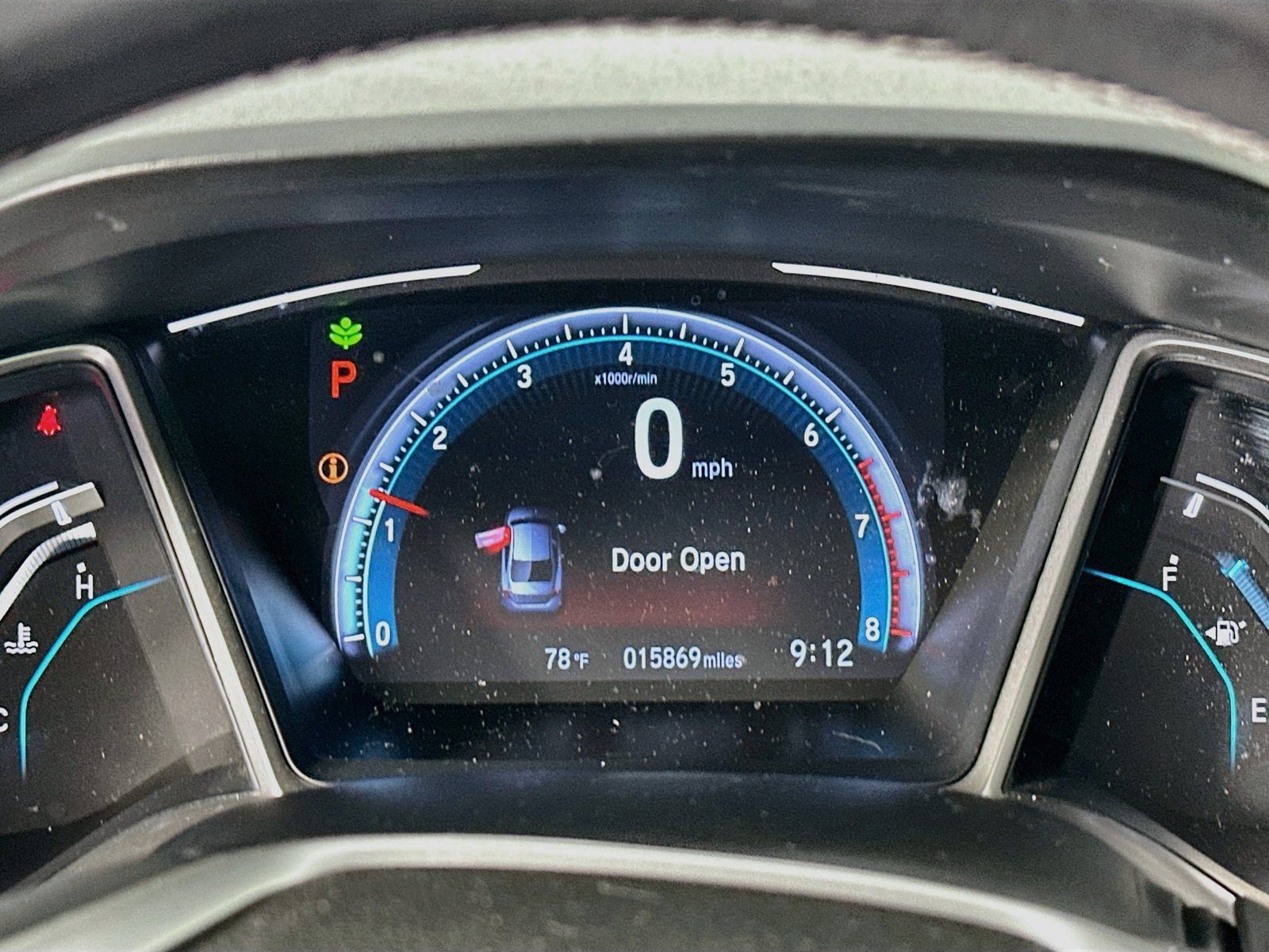 Used 2020 Honda Civic EX image 12