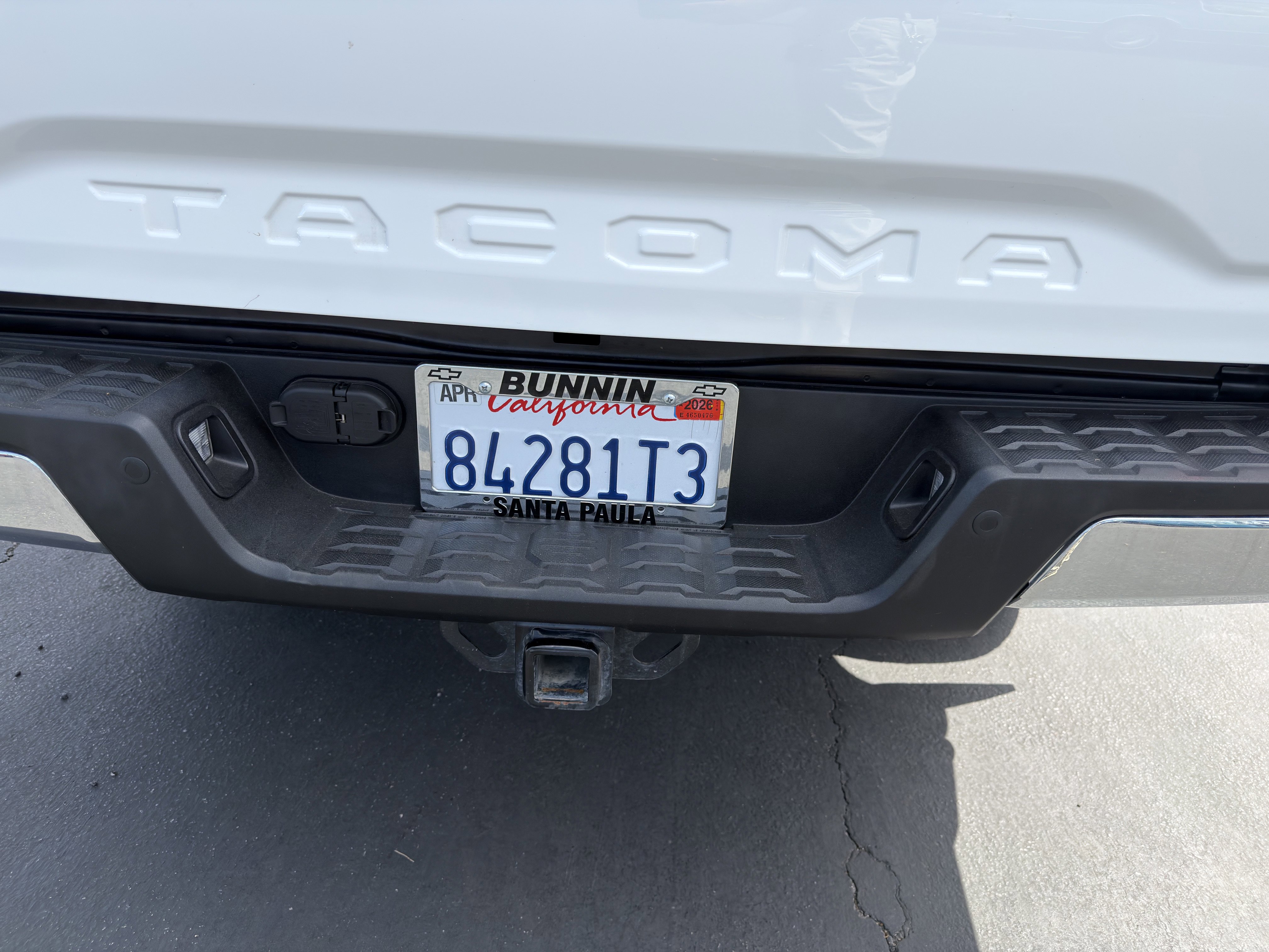 Used 2023 Toyota Tacoma SR5 RWD image 15