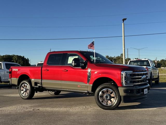 New 2026 Ford F250 King Ranch image 11