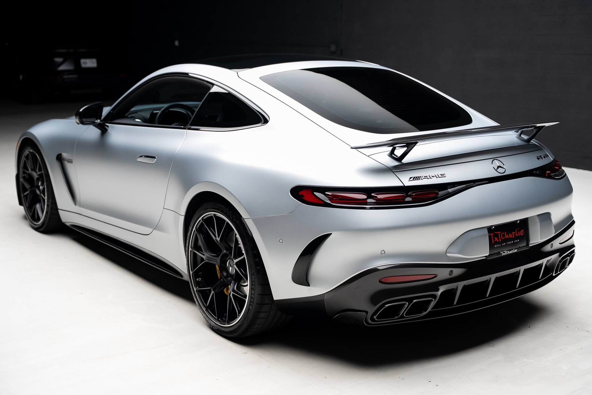 Used 2025 Mercedes-Benz AMG GT 63 image 27