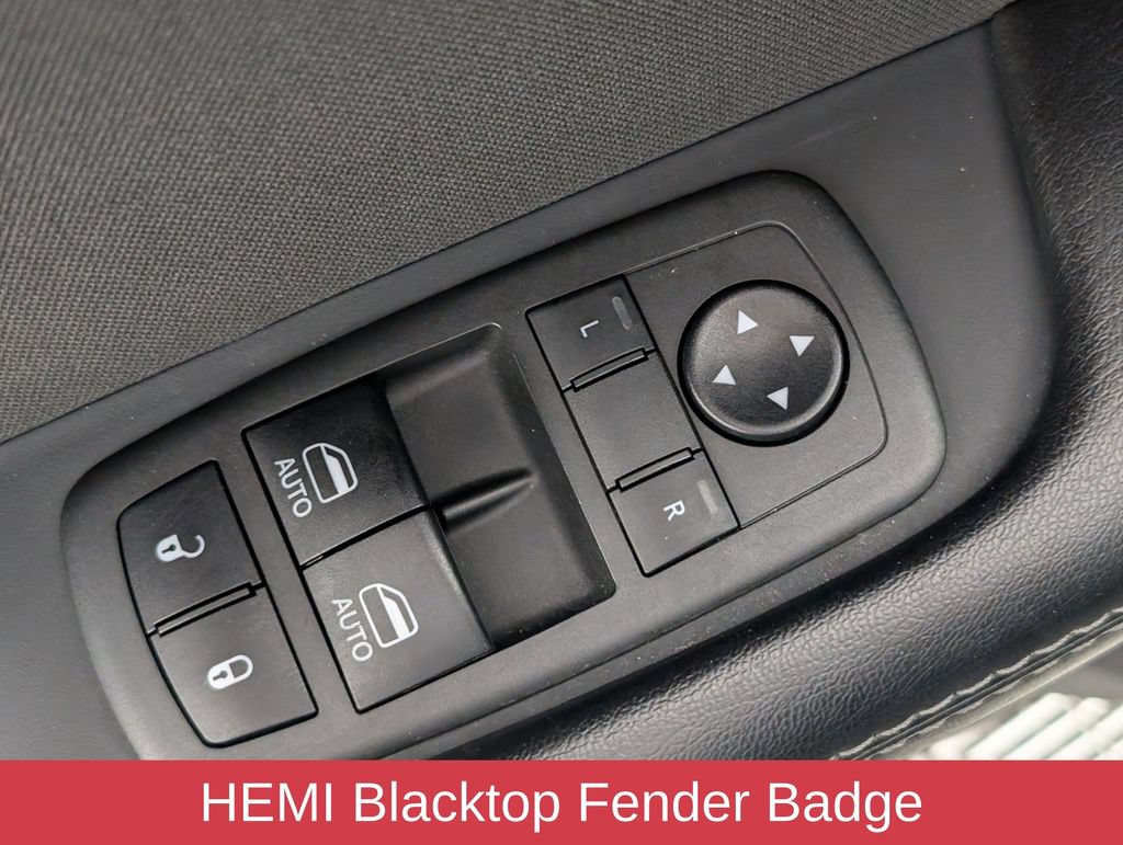 Used 2019 Dodge Challenger R/T w/ Blacktop Package RWD image 12
