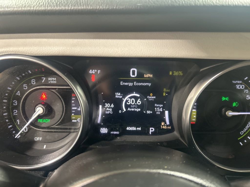 Used 2021 Jeep Wrangler Unlimited Sahara image 26