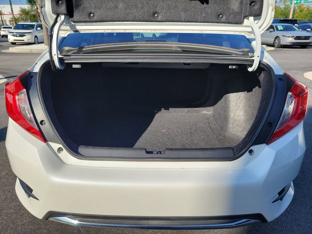 Used 2019 Honda Civic EX-L image 9