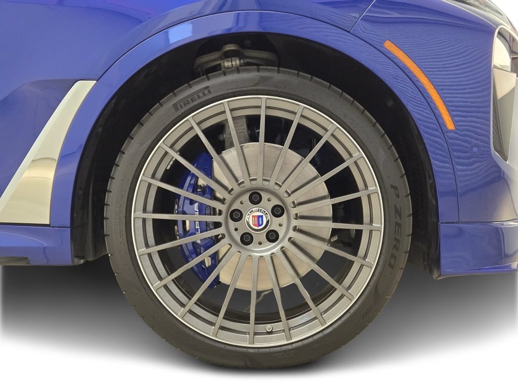 Used 2024 BMW ALPINA XB7 AWD/4WD image 8