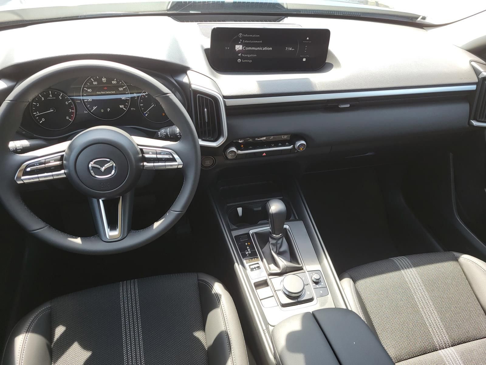 New 2026 MAZDA CX-50 AWD 2.5 S w/ Cargo Package image 13