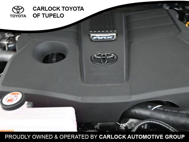 New 2026 Toyota Tundra Capstone image 29